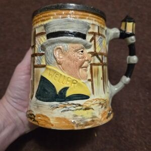 Lancaster Sandland Sairey Gamp/ Sam Weller Character Mug